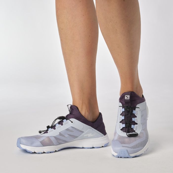 Salomon Amphib Bold 2 Damen ArticIce/Nightshade/Seren