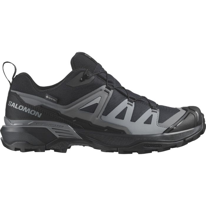Salomon X Ultra 360 GTX Herren Black Magnet QuietShadeNew