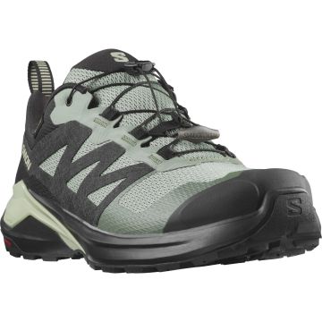 Salomon X-Adventure GTX Herren LilyPad/Black/DesertSage