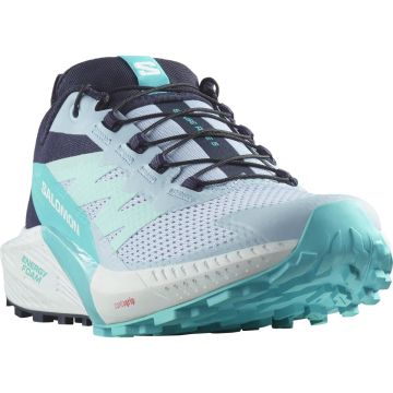 SENSE RIDE 5 W	Cashmere Blue/Peacock Blue Front