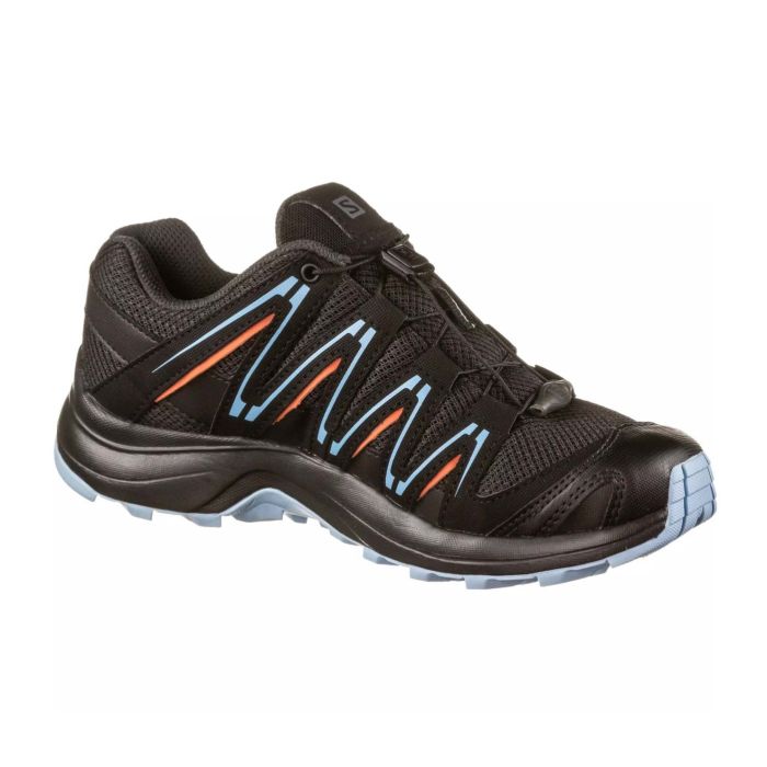 Salomon XA Kuban Phantom W Black/Angel Fall rechts