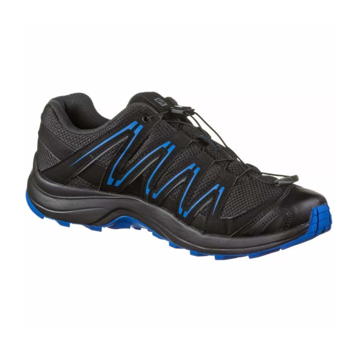Salomon XA Kuban Phantom 7 Black / Lapis Blue rechts