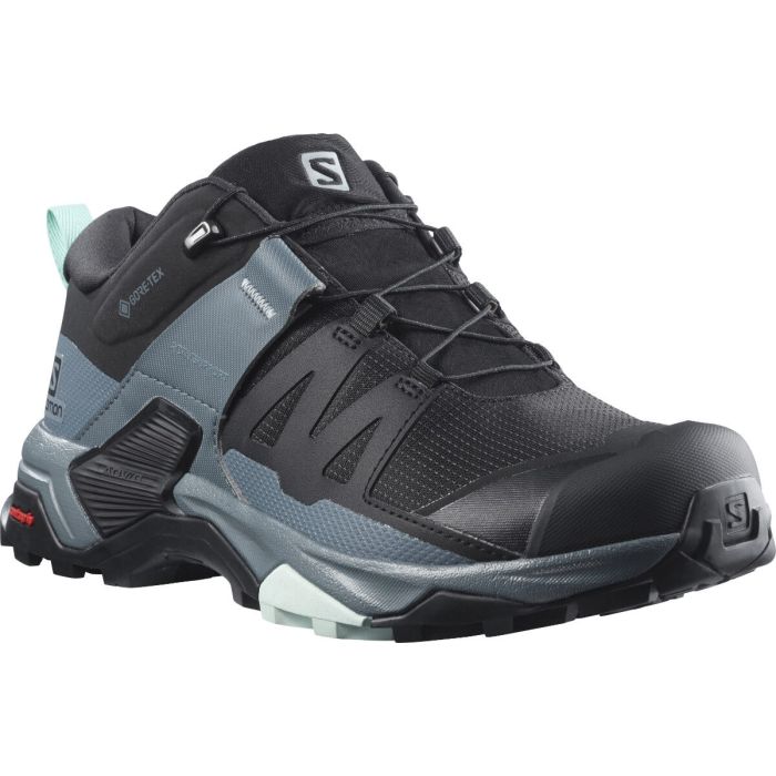 Salomon X ULTRA 4 GTX Damen BlackStoWeaOpal 