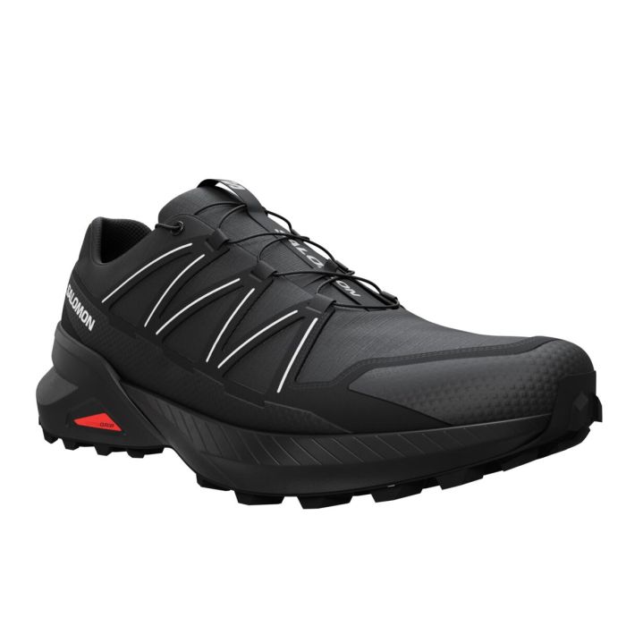 SPEEDCROSS PEAK	Black/Black/Glacier Gray 