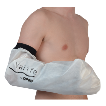 Valife Duschschutz Arm