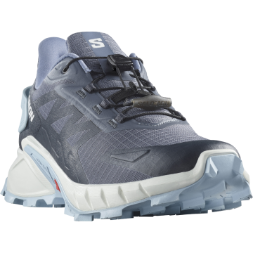 Salomon SUPERCROSS 4 W Grisaille/White/Cashmere Blue