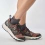 Salomon Wander GTX Damen Deep Lichen Green/Rain model thumbnail