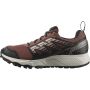 Salomon Wander GTX Damen Deep Lichen Green/Rain front left thumbnail