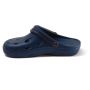 Dux Sandale in der Farbe navy blau mit dem Dux Logo an den Seiten 
 thumbnail