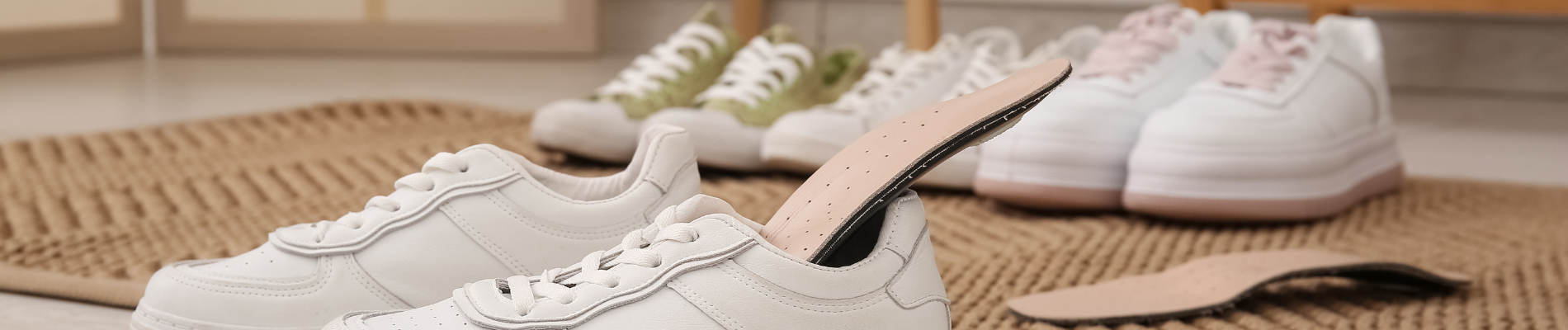 Orthopädische Einlagen – kleine Helfer mit großer Wirkung